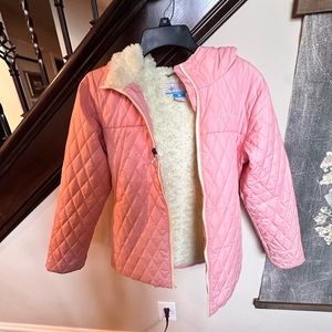 Girls Columbia Coat